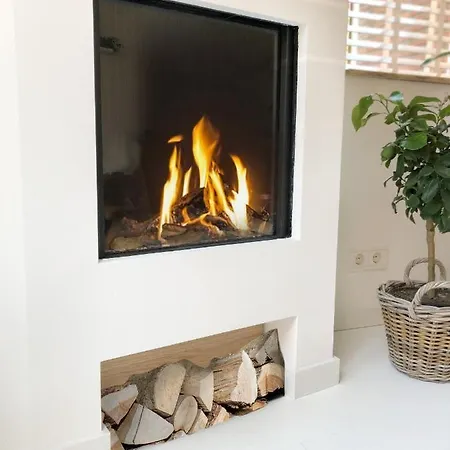 別荘 House For - Luxe Verblijf, 5 Min Het カトウェイク・アーン・ゼー