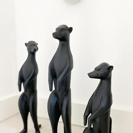 別荘 House For - Luxe Verblijf, 5 Min Het カトウェイク・アーン・ゼー