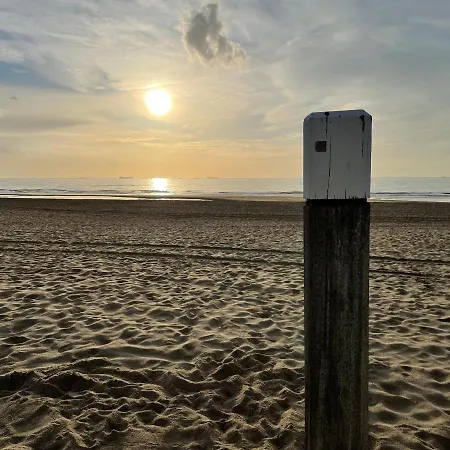 House For - Luxe Verblijf, 5 Min Het * Katwijk aan Zee