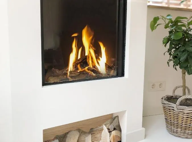 Ferienhaus House For - Luxe Verblijf, 5 Min Het Katwijk aan Zee