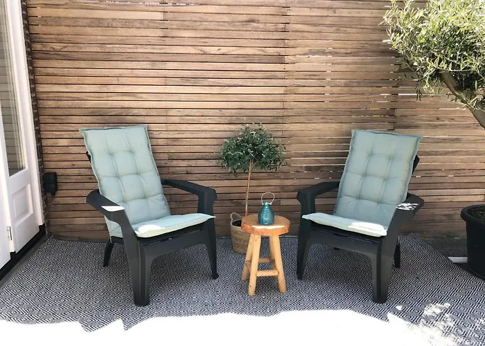 Ferienhaus House For - Luxe Verblijf, 5 Min Het Katwijk aan Zee