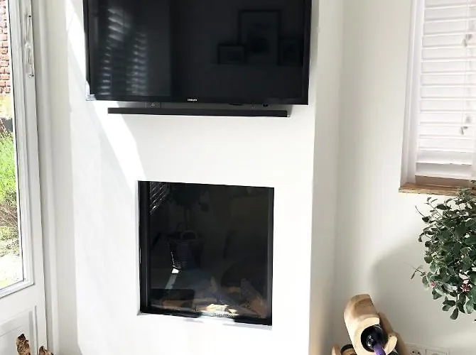 House For - Luxe Verblijf, 5 Min Het Ferienhaus *