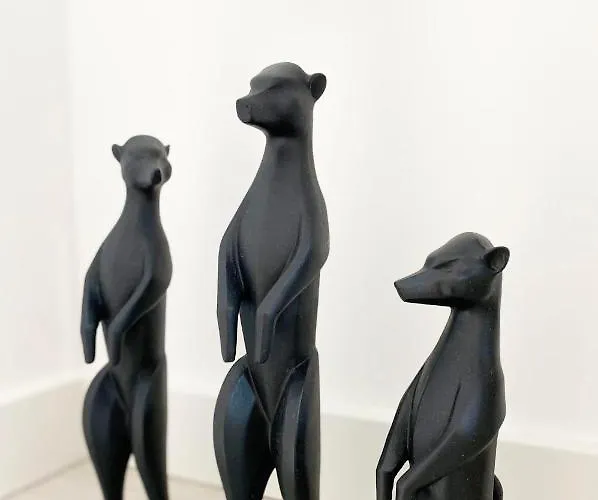 Ferienhaus House For - Luxe Verblijf, 5 Min Het Katwijk aan Zee