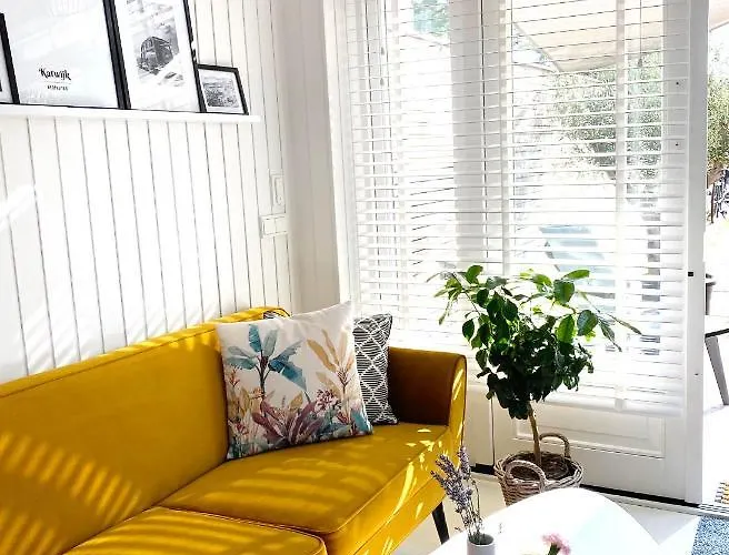 Ferienhaus House For - Luxe Verblijf, 5 Min Het *