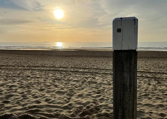 House For - Luxe Verblijf, 5 Min Het * Katwijk aan Zee