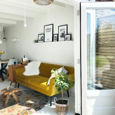 House For - Luxe Verblijf, 5 Min Het Holiday home Katwijk aan Zee