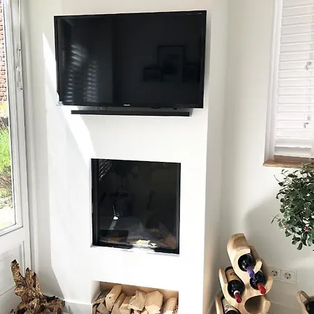 House For - Luxe Verblijf, 5 Min Het Holiday home *