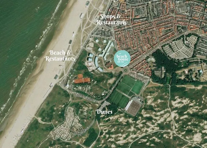 Casa vacanze House For - Luxe Verblijf, 5 Min Het