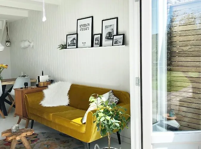 House For - Luxe Verblijf, 5 Min Het Casa vacanze Katwijk aan Zee