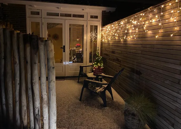 House For - Luxe Verblijf, 5 Min Het Casa vacanze *